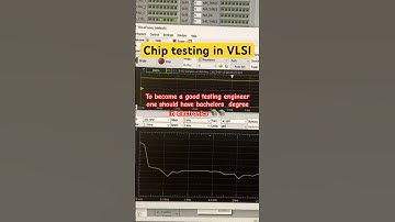Career tip: How to become test engineer in VLSI? #vlsi #chipdesign