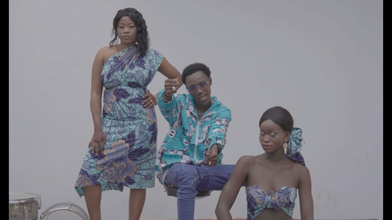 Noushi Boy - CHANGEMENT (Clip Officiel)