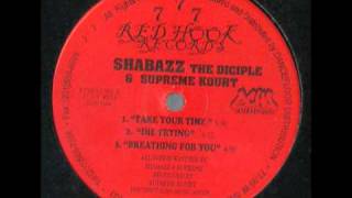 Watch Shabazz The Disciple Breathing For You video