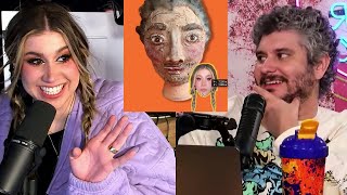 Olivia's Sculpture of Ethan is Cursed - H3 Podcast Clip