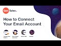 GetSales.io - How to Connect Your Email Account