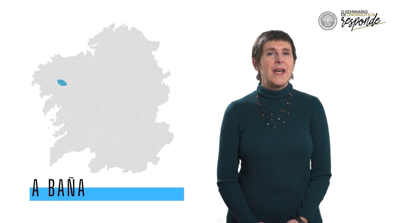 O Seminario de Onomástica responde: A Baña