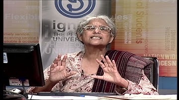 Abstract Algebra Counselling - MTE06 Part - 1