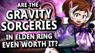 Cast or Pass? The Gravity Sorceries, Are They Worth the Cast in Elden Ring?