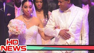 Reasons why Pastor Chris Oyakhilome’s ex-wife, Pastor Anita snubbed their first daughter’s wedding