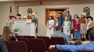 Risen For Me - RBC Kid's Choir - 4/19/2026