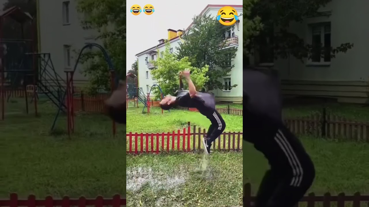 Crazy epic fails 😂😂 😂 