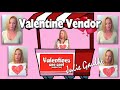 Valentine Vendor Paul Teresa Jennings a cappella multitrack by Julie Gaulke