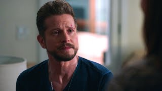 Conrad & Cade Break Up | The Resident