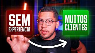Como Ser CONTRATADO Mesmo SEM EXPERIÊNCIA no Design Gráfico (O Ciclo do NUNCA)
