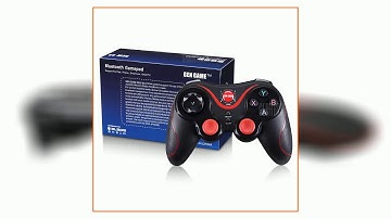 GEN GAME S3 Wireless Bluetooth 3.0 Gamepad Gaming Controller for Android Smartphone