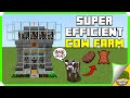 How To Build An Efficient Cow Farm In Minecraft Bedrock (MCPE/Xbox/PS4/Switch/Windows10)