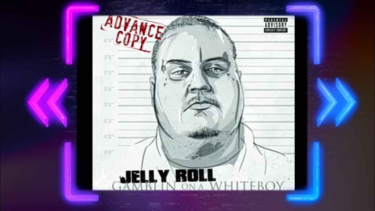 New Jelly Roll Song"Yippie Ki Yay"🎵) YouTube