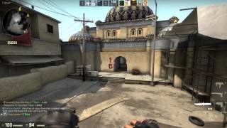 CSGO: 11-4 Comeback (46 Kills)