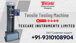 Tensile Testing Machine, Materials testing machine, Tensile strength Tester,