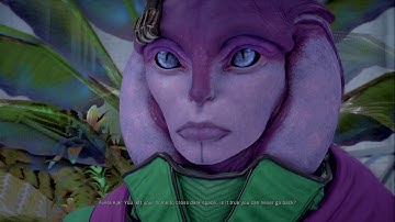 Mass Effect™: Andromeda Plant Bug?