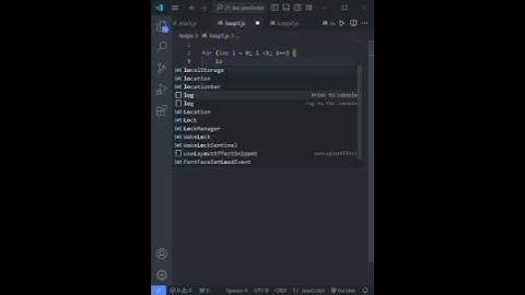 for loop in js #forloop  #loop #for #foreach #code #js #javascript #css#filter#html#coding#python