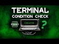 Terminal Condition Check | Barotrauma Sub Editor Tutorial