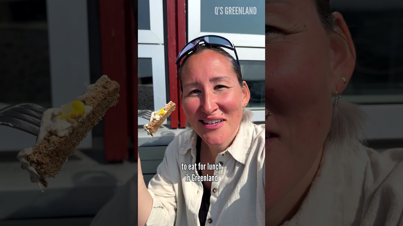 What do you have for lunch? Day 15 of 30.