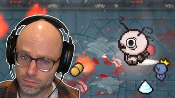 Was there ever any doubt (The Binding of Isaac: Repentance)
