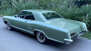 196365 Buick Riviera: Strange Facts, Features, Quirks & Idiosyncrasies of Buick's 4Place Coupe!