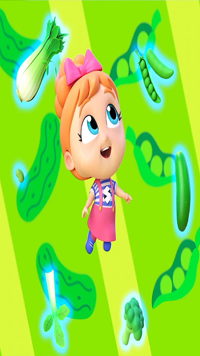 Do You Like Vegetables #shorts #kidssongs #rhymes #nurseryrhymes #supersupreme #singalong
