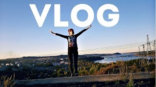 ПЕРВЫЙ VLOG / ПЕРВЫЙ учебный день