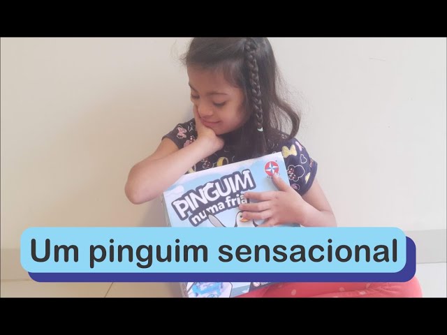 Jogo Pinguim Numa Fria: Prove sua Sorte e Habilidade - DaiCommerce