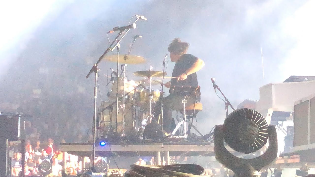 Watch Pieces - Amanda Cook with Dan McMurray on Drums | The People Tour 2019 on YouTube Watch Pieces - Amanda Cook with Dan McMurray on Drums | The People Tour 2019 on YouTube
