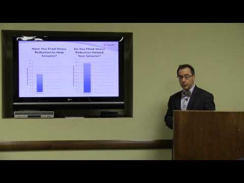 Seizures and Stress: