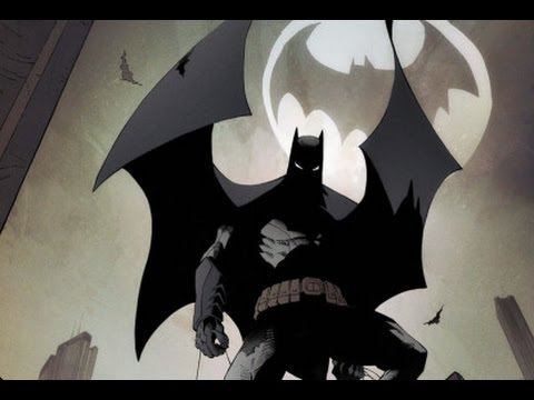 Batman Royal Deluxe Born For Ths - YouTube