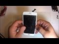 iPhone 6 Screen Replacement Glass Only Repair - DIY 15 mins