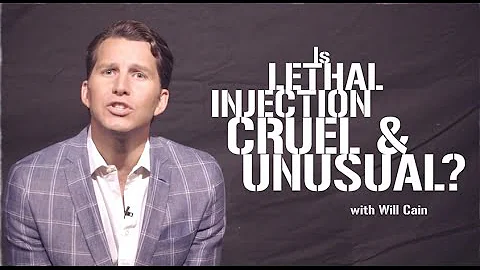 The History of Capital Punishment in the United States | Will Cain Explains