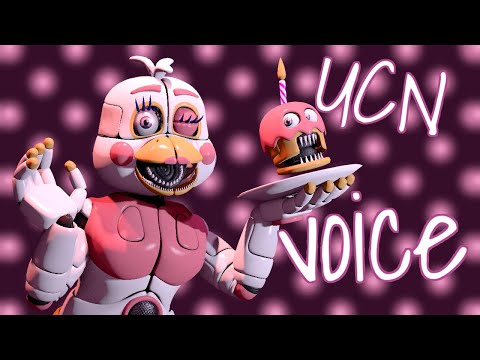 [FNAF SFM] | Funtime Chica | [UCN]