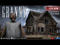 GRANNY LIVE HORROR GAMEPLAYHard 🔴Nightmare#shortsfeed#shortslive#shorts#horrorgame#mobalegends