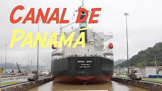 Excursión por el Canal de Panama by Ruben y El Mundo canal 2 713 views 5 years ago 1 minute, 43 seconds
