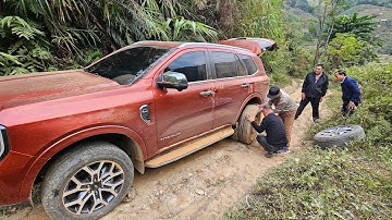 TOANG lần đầu Everest gặp cung đường Địa hình nguy hiểm nhất Việt Nam bái phục. Nguyễn Tất Thắng