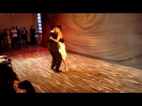 Interpretación Coreográfica del Tango I - El arranque