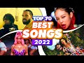 Best songs of 2022