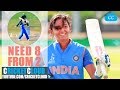 Harmanpreet Kaur THE FINISHER like MS DHONI !! Women's World Cup !!