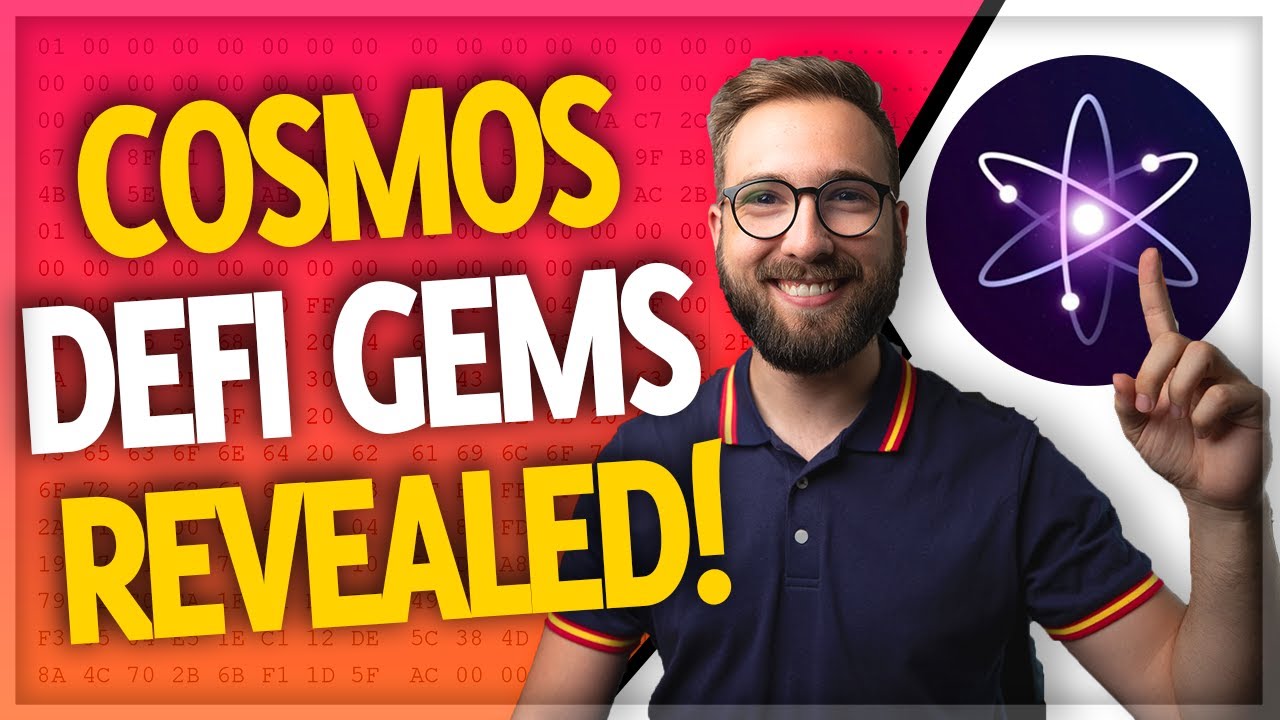 Unpacking Cosmos DeFi gems that have GALACTIC potential! (featuring Cryptocito)