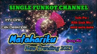 Single Funkot Ipong Mix Matahariku New Trending 2023