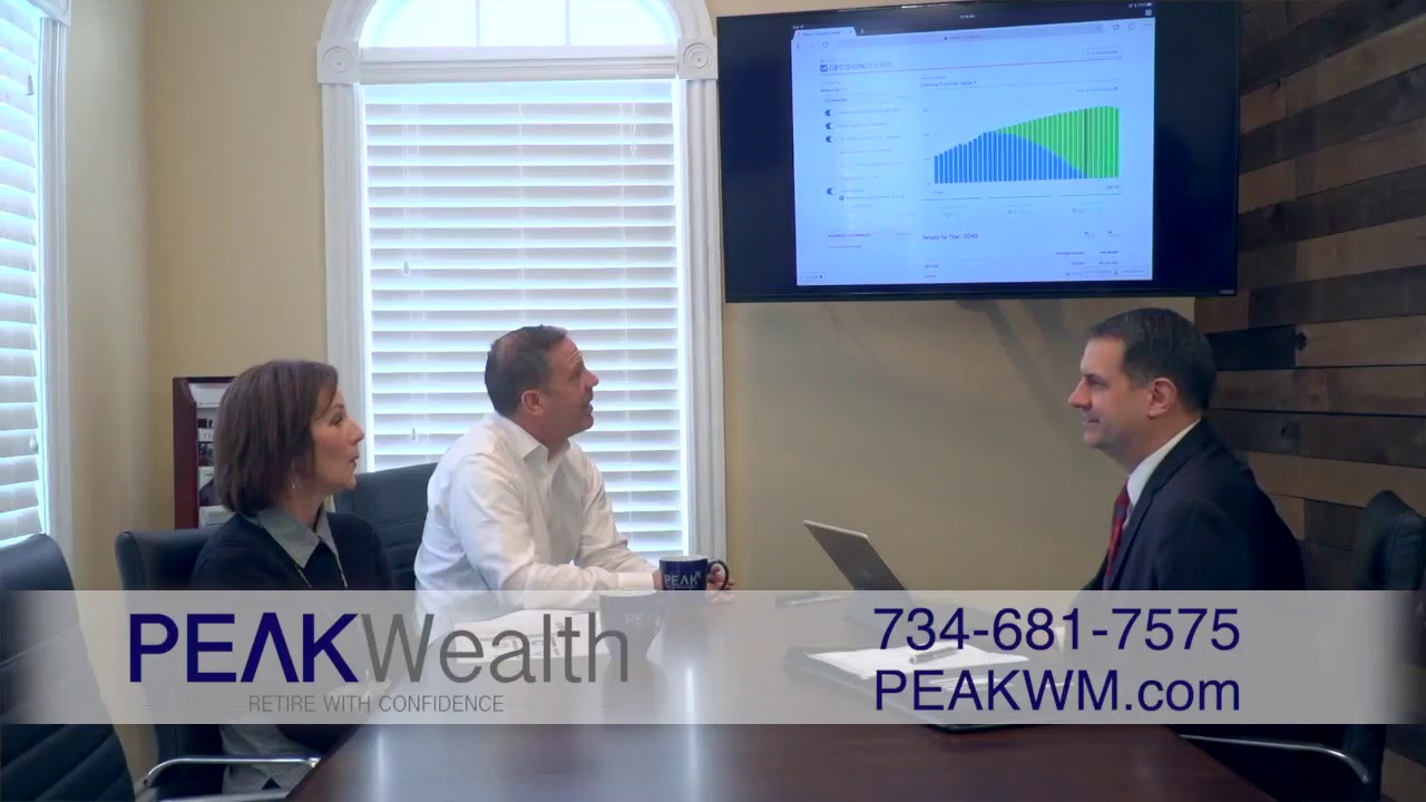 Peak Wealth Management Helping You Retire Confidently YouTube