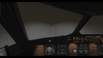 MSFS 2024 – A321 Low Visibility ILS CAT I Approach into Budapest (LHBP 31R) | VATSIM