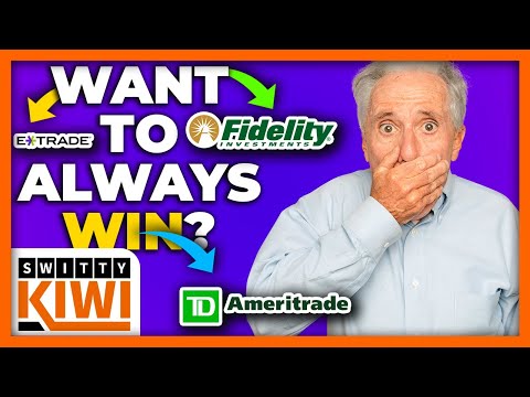 E*Trade vs Fidelity