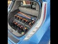 DIY 52KWH Nissan Leaf 28Kwh Extender Battery Pt1