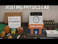 MY college science lab mini vlog ☺️ #scienceexhibition #minivlog  #collegelife #bpmce#madhepura