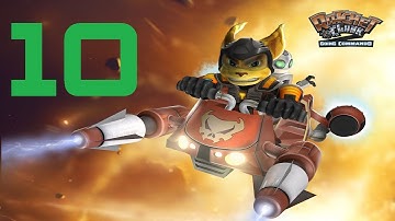 [Part 10] Ratchet and Clank: Going Commando HD Remake Gameplay Walkthrough/Let