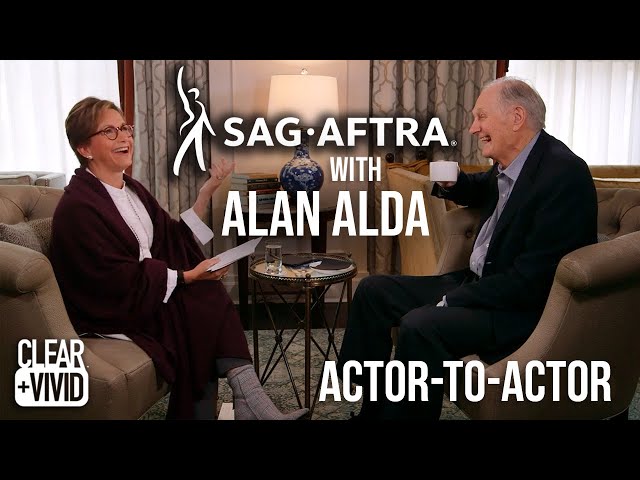 Alan Alda - The Science Guy - MRAWF