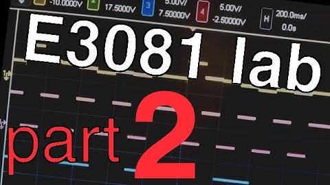 LTSpice basics for E3081, part 2 - Verify basic circuit laws